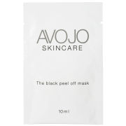 Черная маска-пилинг для лица от черных точек Avojo - The Black Peel Off Mask - саше (10 мл x 4)
Черная маска-пилинг для лица от черных точек Avojo - The Black Peel Off Mask - саше (10 мл x 4)