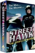 Street Hawk: The Complete Series