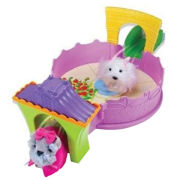 Zhu Zhu Pets Puppies Playset - Bark De Triumph