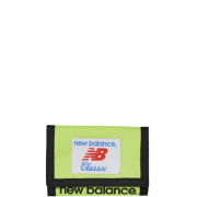 New Balance Merak Wallet - Bright Green/Black