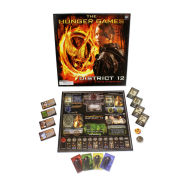 CID The Hunger Games District 12 Board Game