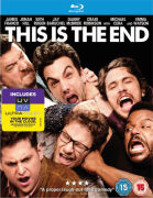 This is the End - Mastered in 4K Edition (Includes UltraViolet Copy)