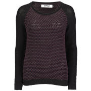 ONLY Women's Caroline Jumper - Winetasting