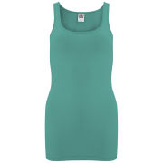 Vero Moda Women's Long Basic Vest - Turq