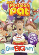 Postman Pat - Great Big Party