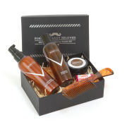 The Men Rock Beardy Beloved Kit (Worth £36.00)