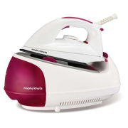 Morphy Richards Mulberry Steam Generator Iron