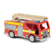 Tidlo Small World Fire Engine Set