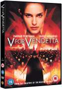 V For Vendetta