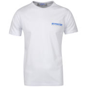 Myprotein Mens T-Shirt - White - XXL XXLWhite