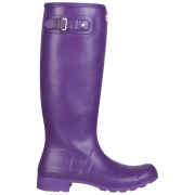 Hunter Women's Original Tour Wellington Boots - Sovereign Purple