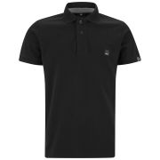Bench Men's Resting Polo Shirt - Black