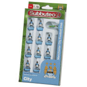 Subbuteo Manchester City Team Set