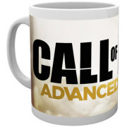 Call of Duty Advanced Warfare Logo Mug