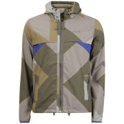 Boxfresh Men's Baheera Camo Jacket - Camo