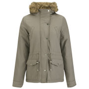 Vero Moda Women's Karma Parka - Grey