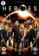 Heroes - Season 4
