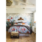 Christy Romany Oxford Pillowcases - Teal