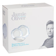 Jamie Oliver Mediterranean 12 Piece Dinner Set