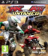 Mx vs ATV Untamed