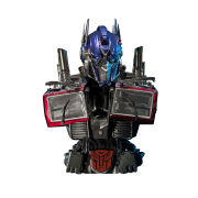 Sideshow Collectibles Transformers Optimus Prime Dark of the Moon Bust
