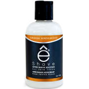 eShave Orange Sandalwood After Shave Soother 177ml