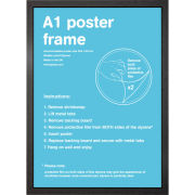 Black Frame A1