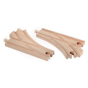 Brio Curved Switching Tracks