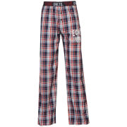 Ecko Men's Lounge Wear Trousers - Navy Check