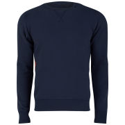REPLAY Men's Sweatshirt - Night Blue