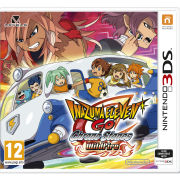  Inazuma Eleven GO Chrono Stones: Wildfire
