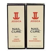 Jessica Nail Cure Pack (2 Products)