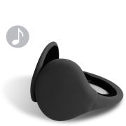 180s Unisex Exolite Sonic Headphones - Black Soot - One Size