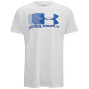 Under Armour Men's No Speed Limit T-Shirt - White/Superior Blue