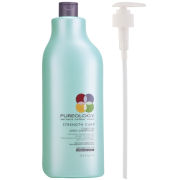Укрепляющий кондиционер Pureology Strength Cure Conditioner (1000 мл) с помпой
Укрепляющий кондиционер Pureology Strength Cure Conditioner (1000 мл) с помпой