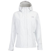 The North Face Women's Venture Shell Hiking Jacket - White