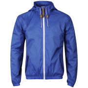 55 Soul Men's Ennis Nylon Jacket - Cobalt 