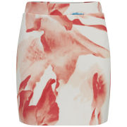 ONLY Women's High Photo Floral Skirt - Cloud Dancer