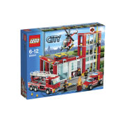 LEGO City: Fire Station (60004)