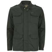 Ringspun Men's Chuck Jacket - Khaki