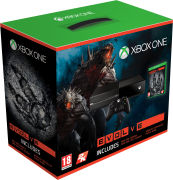 Xbox One Console - Includes Evolve
