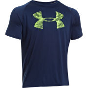 Under Armour Mens Reverb Logo T-Shirt -