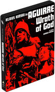 Aguirre, Wrath of God - Limited Edition Steelbook