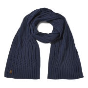 Original Penguin Men's Titex Scarf - Dress Blue