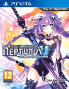 Hyperdimension Neptunia U: Action Unleashed 