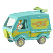 Scooby-Doo Mystery Machine Fred Playset