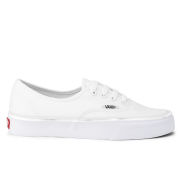 Vans Authentic Canvas Trainers - True White