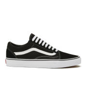 Vans Men's Old Skool T&C Trainers - Black