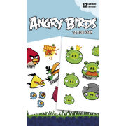 Angry Birds Characters - Tattoo Pack