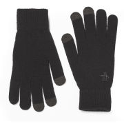 Original Penguin Men's Mokin Gloves - True Black